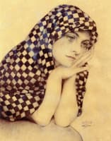 Woman's Head