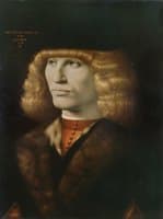 Portrait of a Young Man