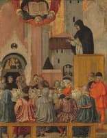 A Dominican Preaching