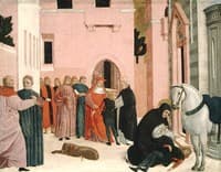 Saint Dominic Resuscitating Napolione Orsini