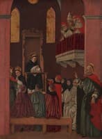 The Vision of Fra Paolino (from Scenes from Saint Thomas Aquinas)