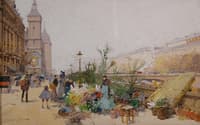 The Flower Market