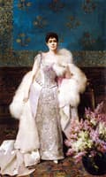 Francisca Aparicio y Merida, marquesa de Vistabella