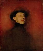 Study of Portrait of King Alfonso XIII