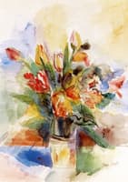 Bouquet of Tulips