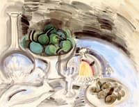 Fruit Dish