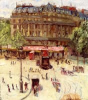 Place de la Bastille