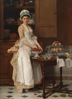 The Cherry Girl