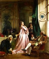 The Suitor's Approval