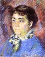 Portrait of Madame Martinez