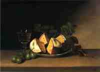 Still Life with Cake