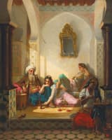 Interior in Algeria