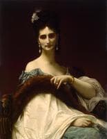 Countess de Koller, née Maria Riznich
