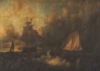 Ships at Sea