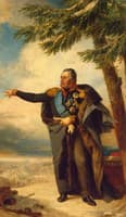 Portrait of Mikhail Kutuzov (1745-1813)