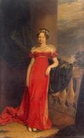 Portrait of Grand Duchess Maria Pavlovna