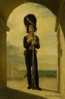 Portrait of Yegor Hetgort (1788-1857)