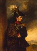 Portrait of Alexander S. Menshikov (1787-1869)
