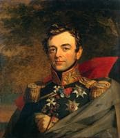 Portrait of Ivan F. Paskevich (1782-1856)