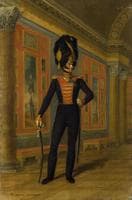 Portrait of Vasily Lavrentyev