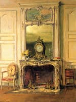 The Ghose Room (Château de Fortoiseau)