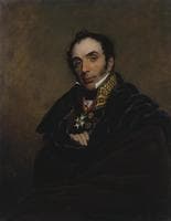 Portrait of Miguel Ricardo de Alava