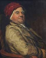 Portrait of a Gentleman (Samuel Parr? 1747-1825)