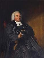 Portrait of Samuel Parr