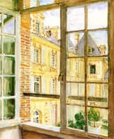 The Open Window, Bréau