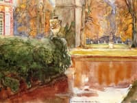 The French Garden, Bréau