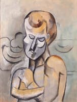Man with Arms Crossed