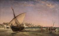 The Bay of Tangier, Morocco