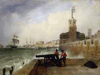 Semaphore at Portsmouth