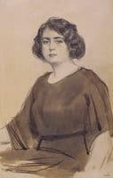 Portrait of Júlia Peraire