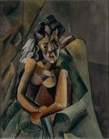 Seated Woman
