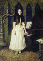 Portrait of Yelena Prakhova