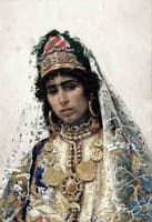 A Berber Bride