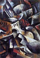 Still Life with Guitar