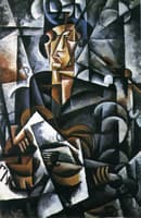 Lady with a Guitar