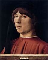 Portrait of a Man