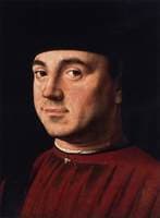 Portrait of a Man