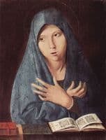Virgin of the Annunciation