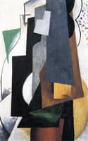 Painterly Architectonic