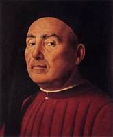 Portrait of Rittrato Trivulzio