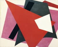 Painterly Architectonic
