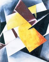 Painterly Architectonic