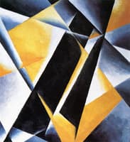 Painterly Architectonic