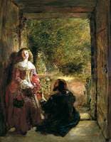 Doorway, Haddon Hall