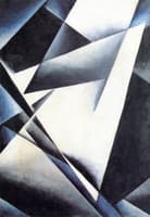 Painterly Architectonic