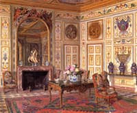 Summer Salon, Vaux-le-Vicomte